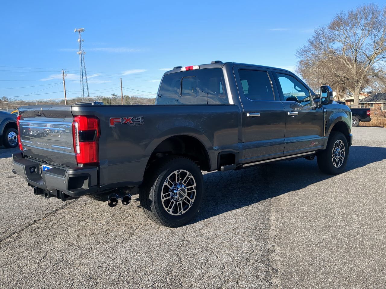 2026 Ford Super Duty F-350 SRW Platinum Plus Winder GA