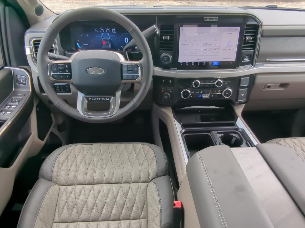 2026 Ford Super Duty F-350 SRW Platinum Plus Winder GA