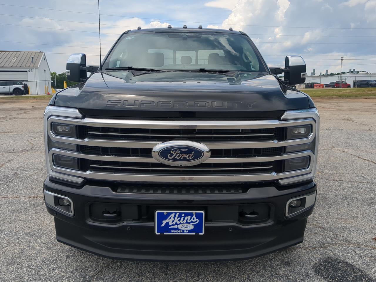 2026 Ford Super Duty F-350 SRW Platinum Plus Winder GA