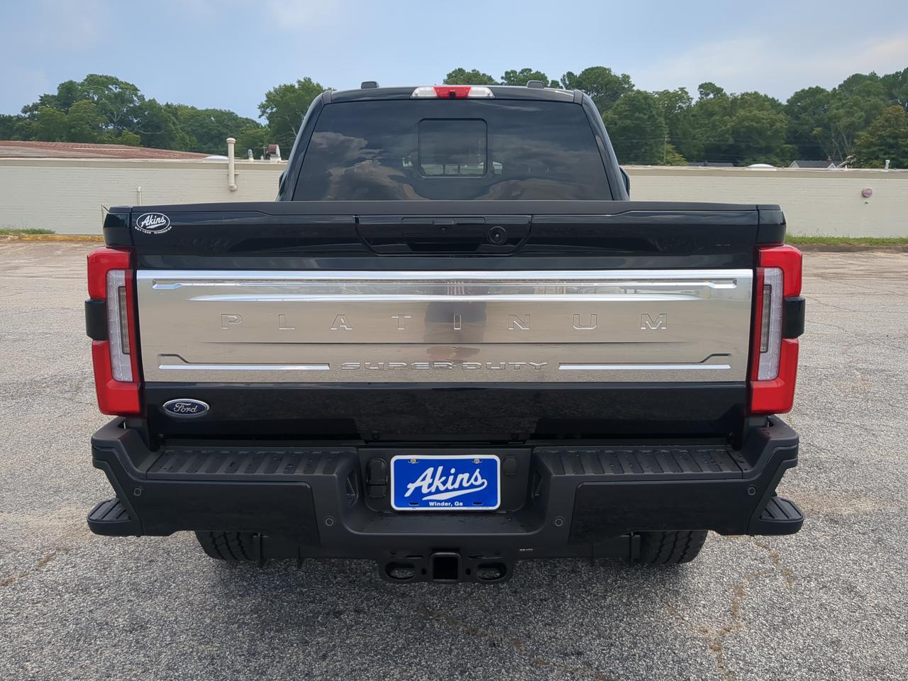 2026 Ford Super Duty F-350 SRW Platinum Plus Winder GA