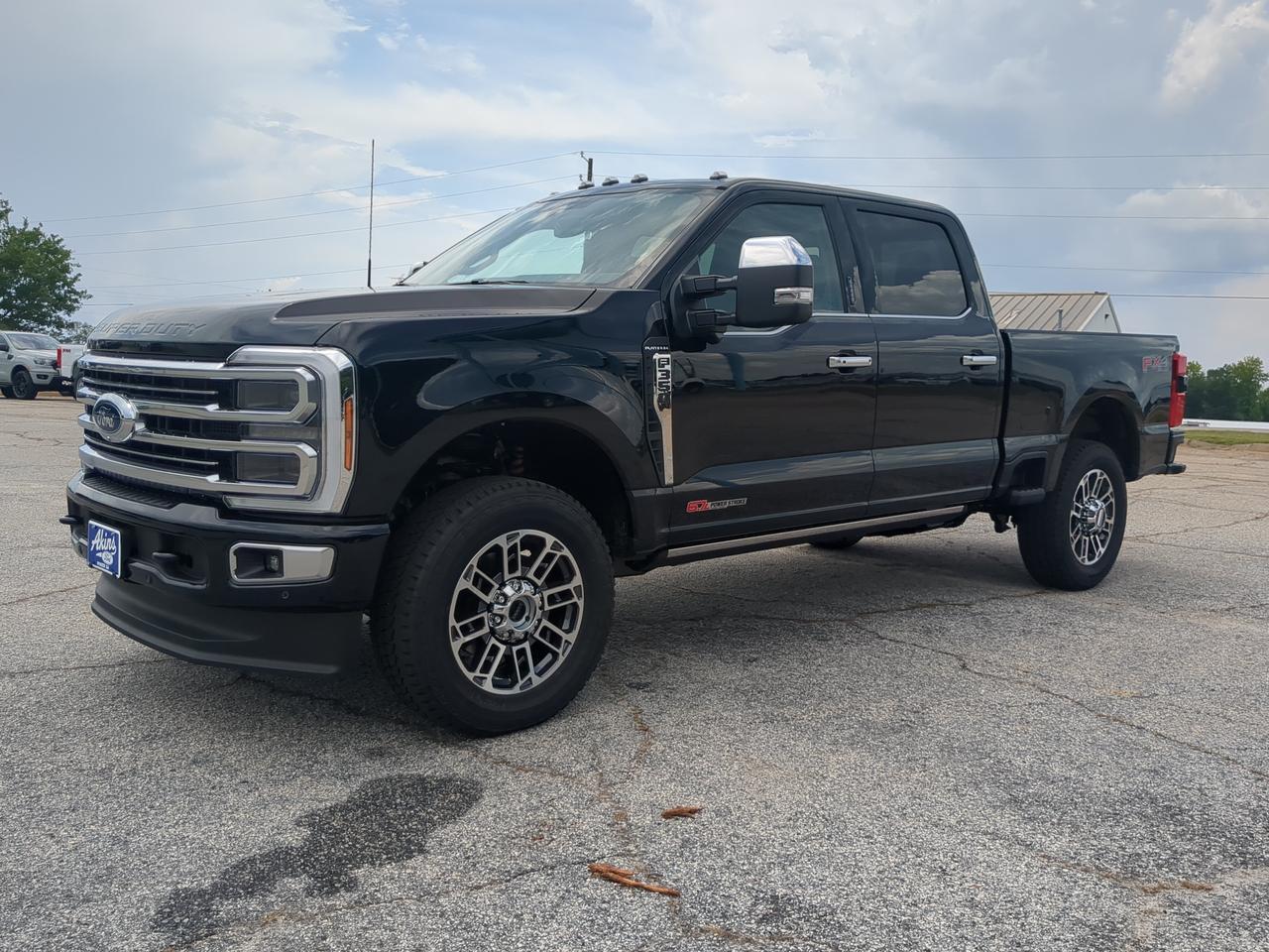 2026 Ford Super Duty F-350 SRW Platinum Plus Winder GA