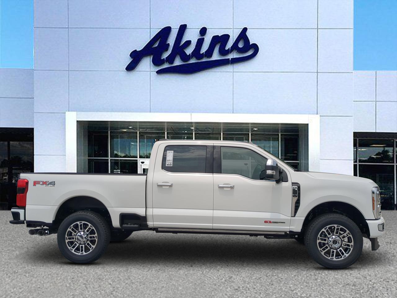 2026 Ford Super Duty F-350 SRW