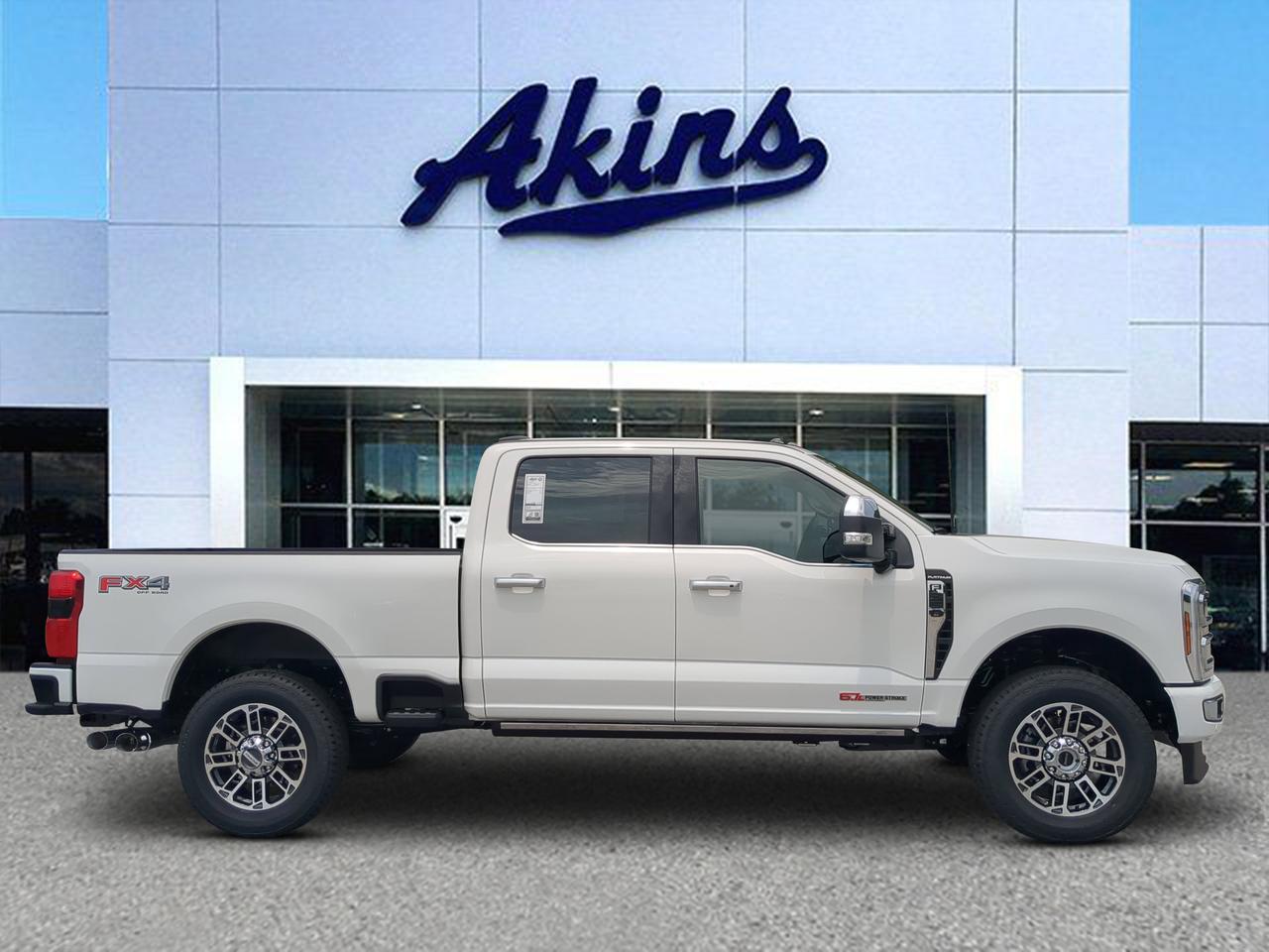 2026 Ford Super Duty F-350 SRW