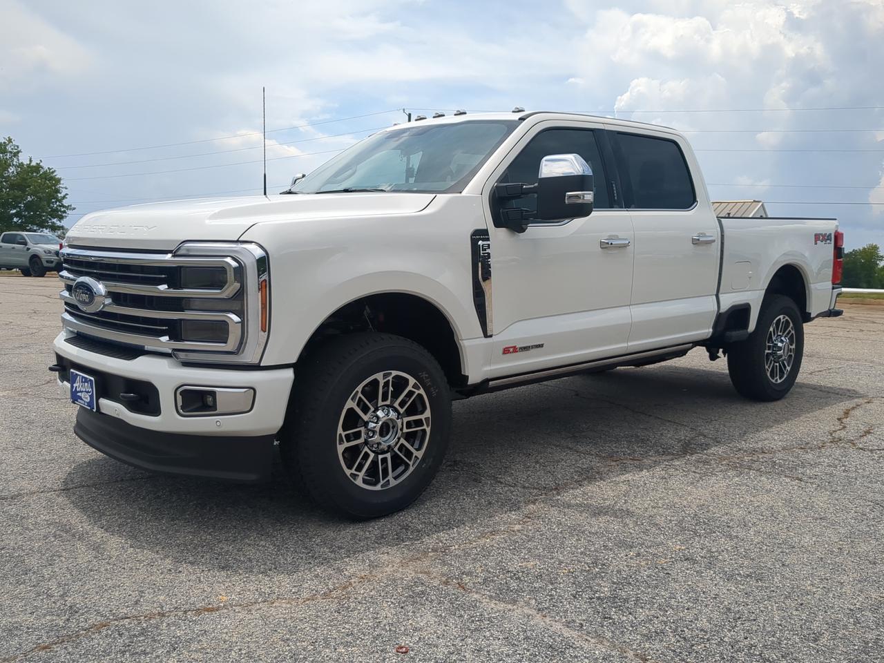 2026 Ford Super Duty F-350 SRW Platinum Plus Winder GA