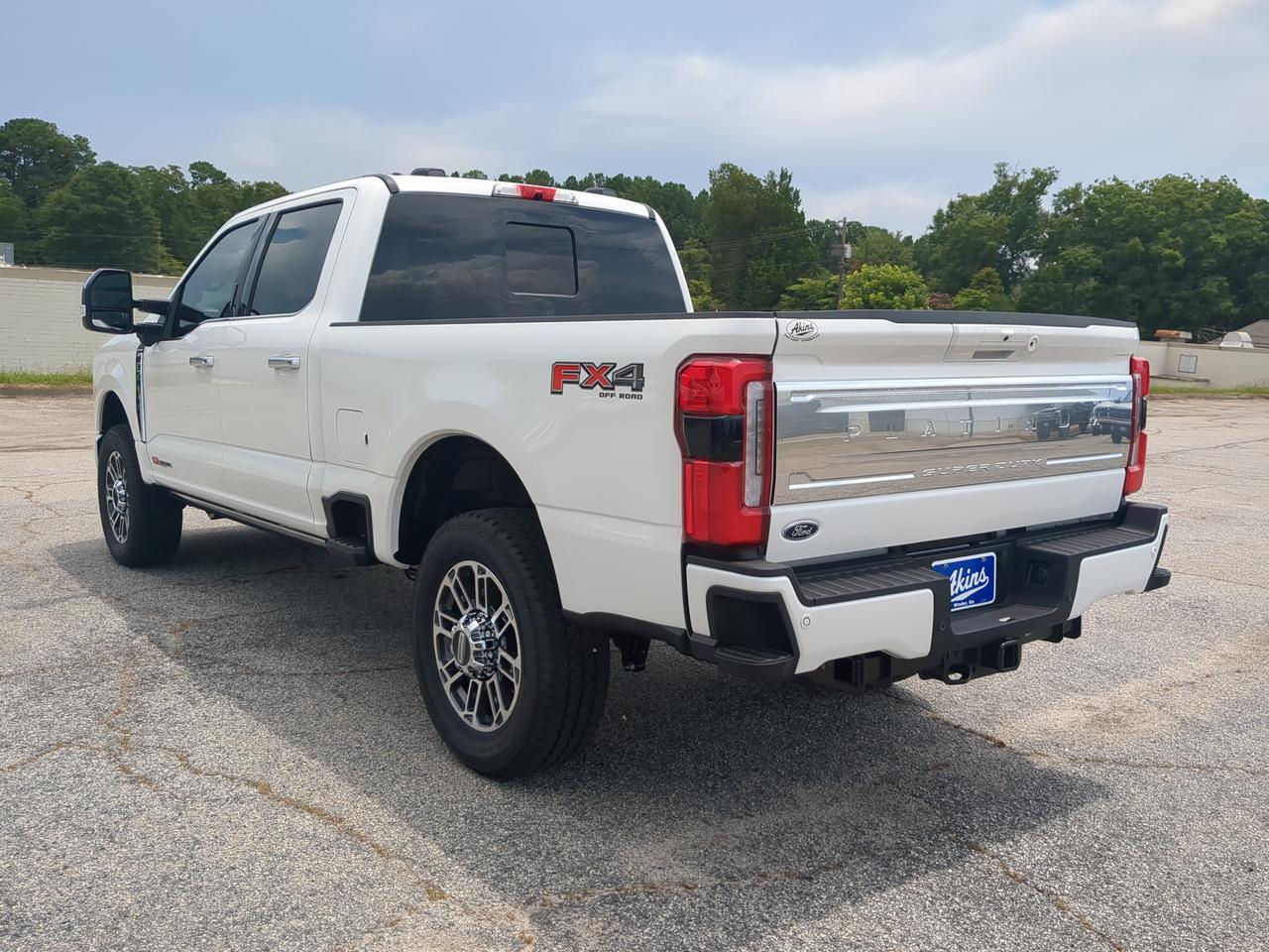 2026 Ford Super Duty F-350 SRW Platinum Plus Winder GA