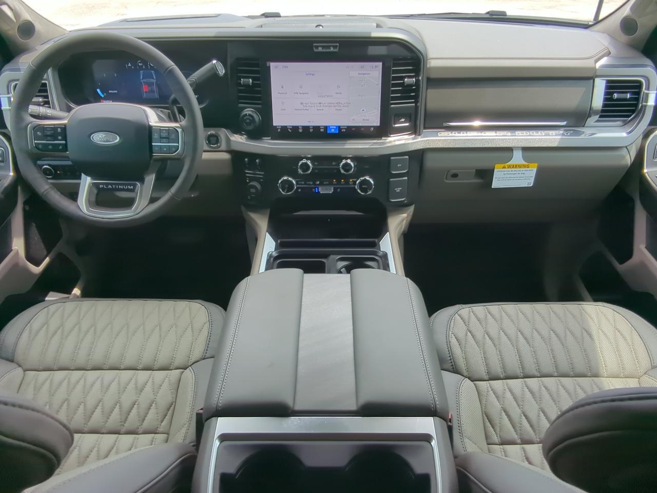 2026 Ford Super Duty F-350 SRW Platinum Plus Winder GA