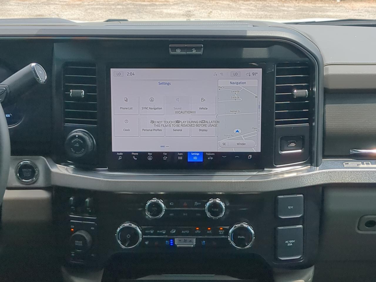 2026 Ford Super Duty F-350 SRW Platinum Plus Winder GA
