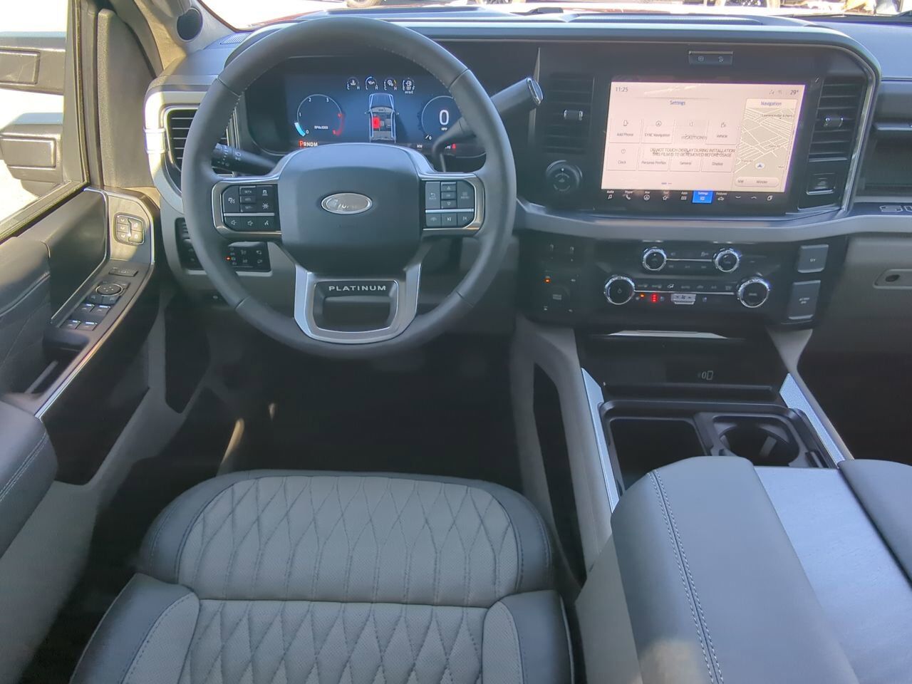 2026 Ford Super Duty F-350 SRW Platinum Plus Winder GA