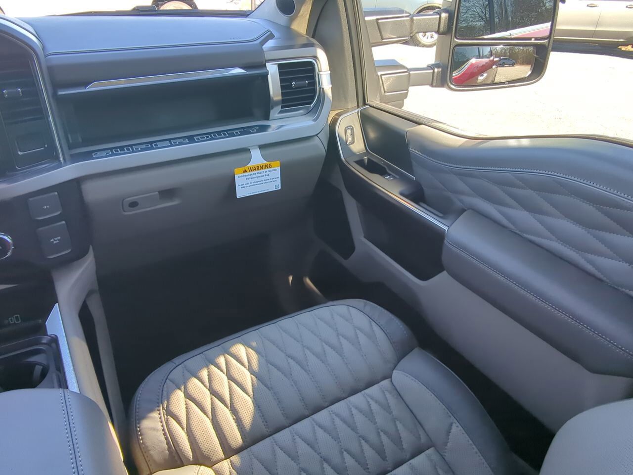 2026 Ford Super Duty F-350 SRW Platinum Plus Winder GA