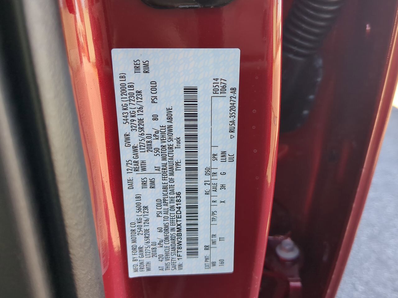 2026 Ford Super Duty F-350 SRW Platinum Plus Winder GA