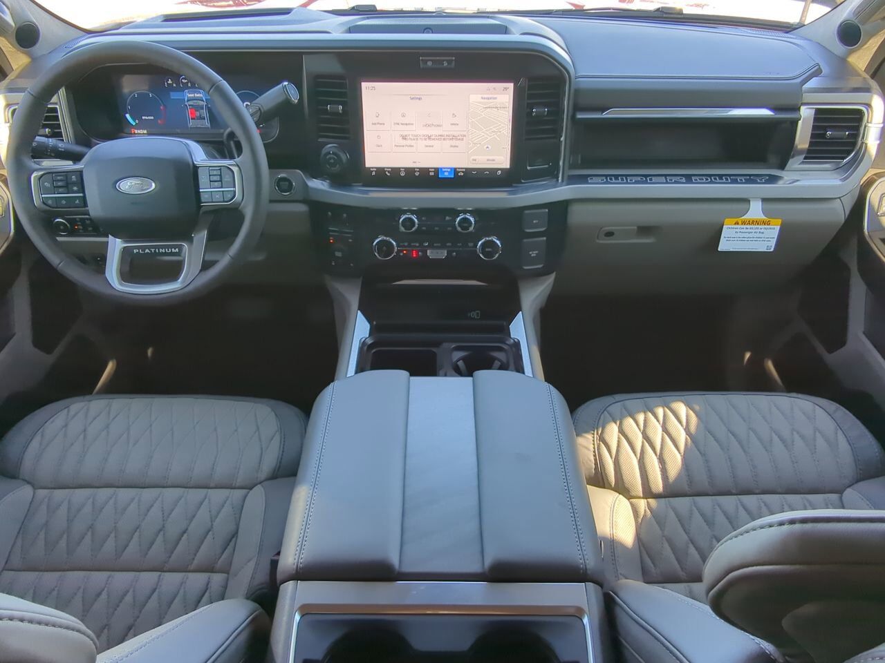 2026 Ford Super Duty F-350 SRW Platinum Plus Winder GA