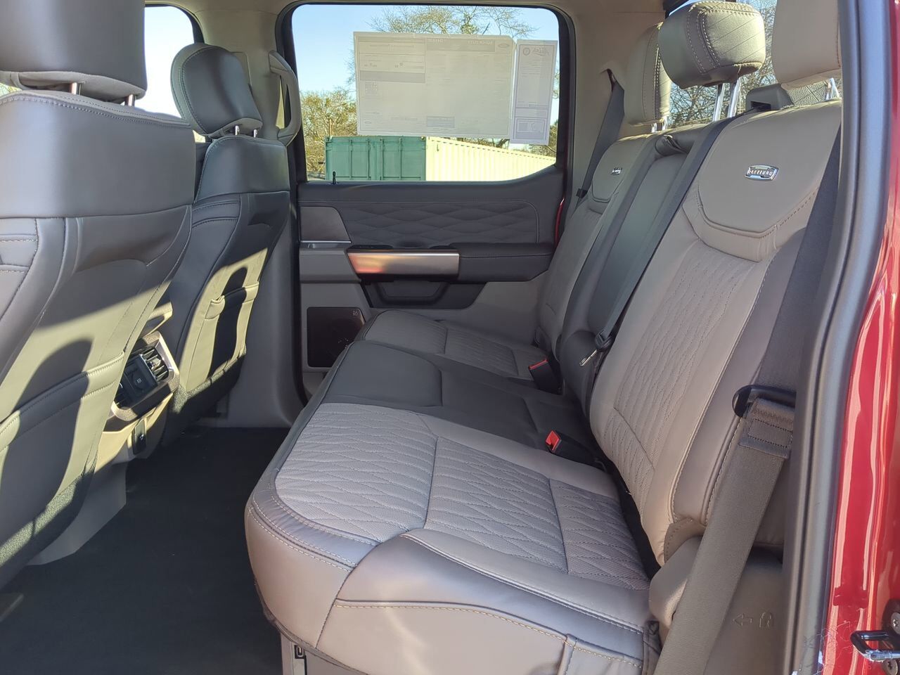 2026 Ford Super Duty F-350 SRW Platinum Plus Winder GA