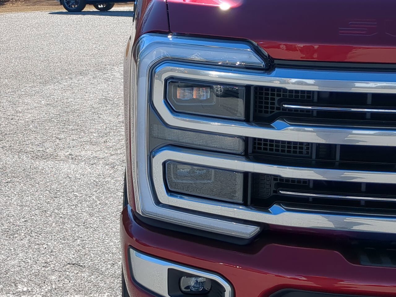 2026 Ford Super Duty F-350 SRW Platinum Plus Winder GA