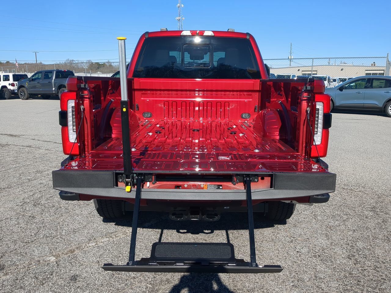 2026 Ford Super Duty F-350 SRW Platinum Plus Winder GA