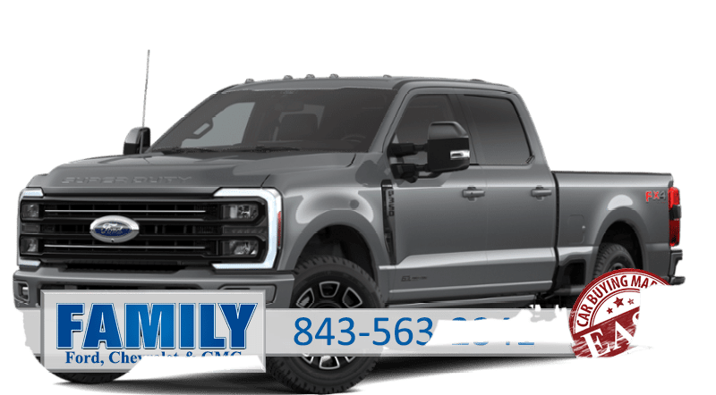 2026 Ford Super Duty F-350 SRW Platinum St. George SC