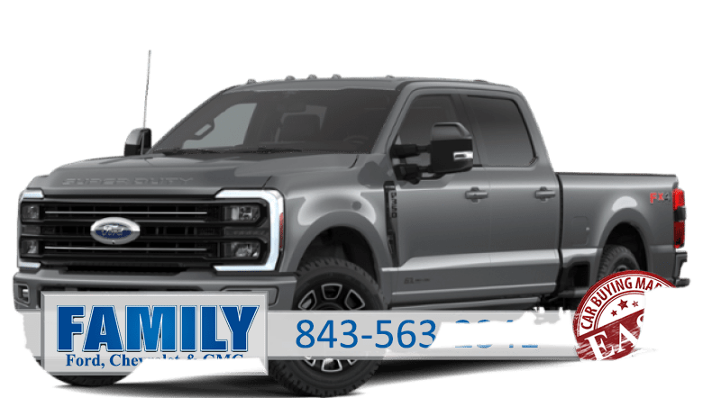 2026 Ford Super Duty F-350 SRW Platinum St. George SC