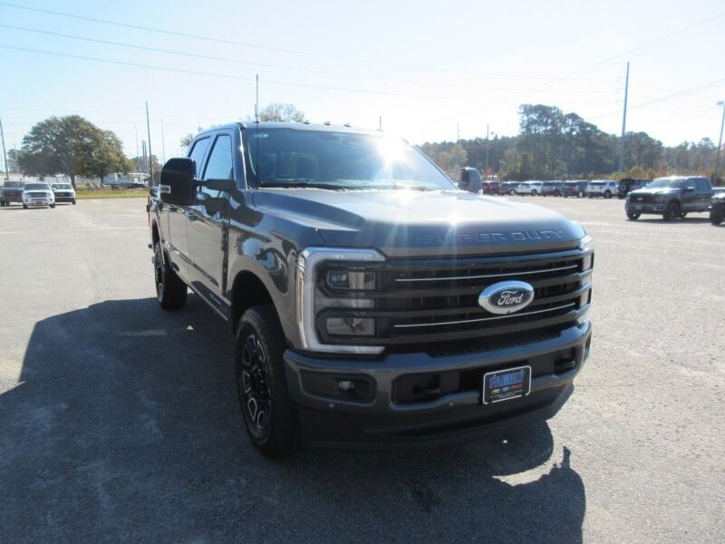 2026 Ford Super Duty F-350 SRW Platinum St. George SC