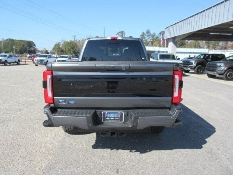 2026 Ford Super Duty F-350 SRW Platinum St. George SC
