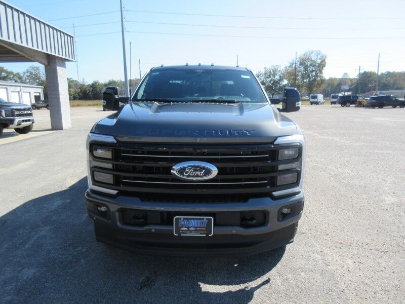 2026 Ford Super Duty F-350 SRW Platinum St. George SC