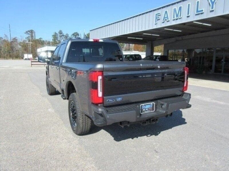 2026 Ford Super Duty F-350 SRW Platinum St. George SC