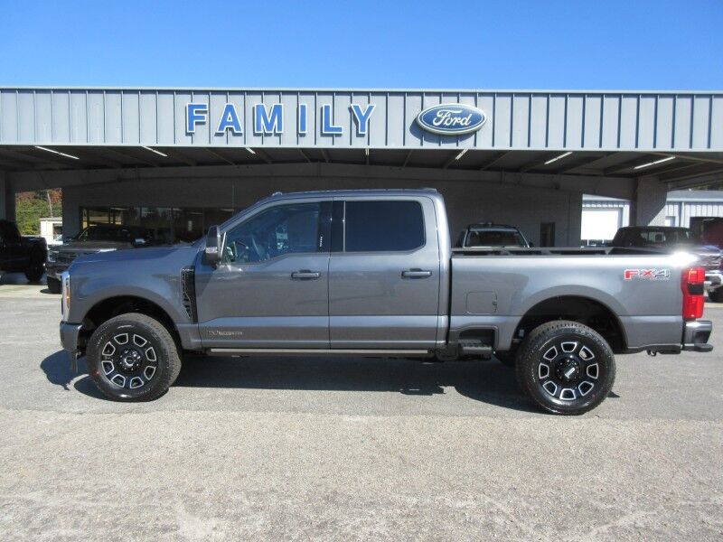 2026 Ford Super Duty F-350 SRW Platinum St. George SC