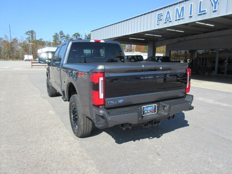 2026 Ford Super Duty F-350 SRW Platinum St. George SC