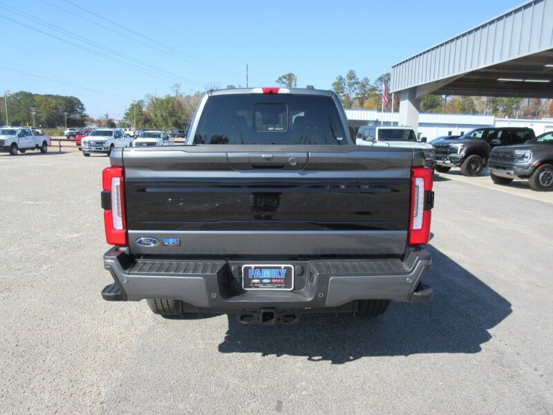 2026 Ford Super Duty F-350 SRW Platinum St. George SC