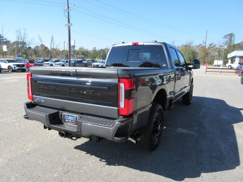 2026 Ford Super Duty F-350 SRW Platinum St. George SC