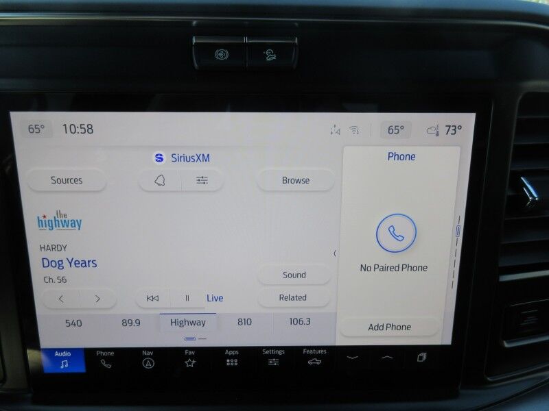 2026 Ford Super Duty F-350 SRW Platinum St. George SC