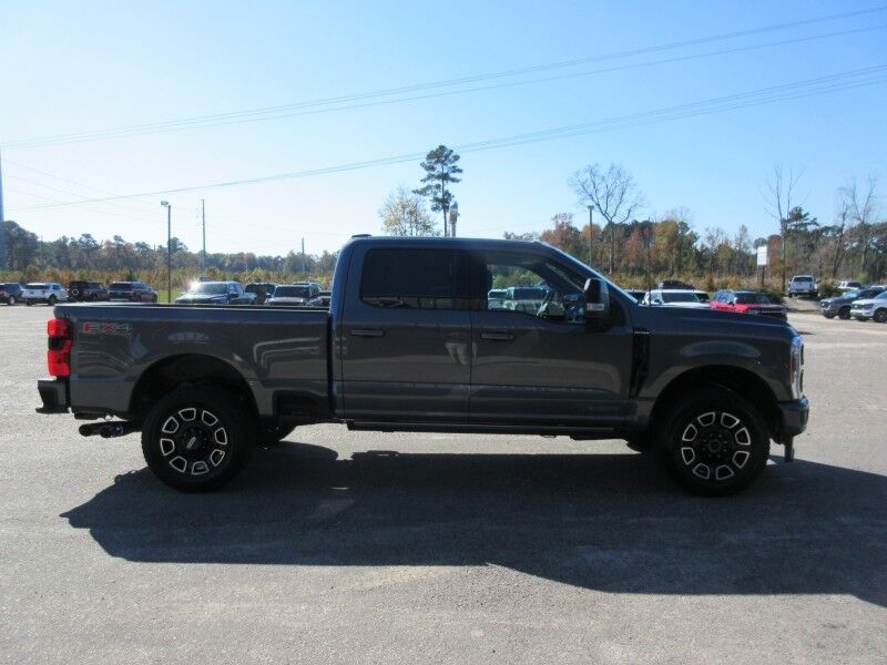 2026 Ford Super Duty F-350 SRW Platinum St. George SC