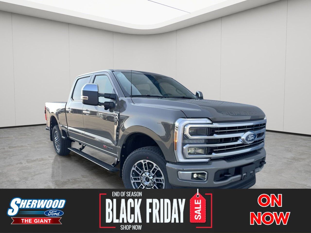 2026 Ford Super Duty F-350 SRW