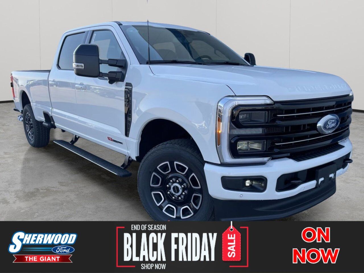 2026 Ford Super Duty F-350 SRW