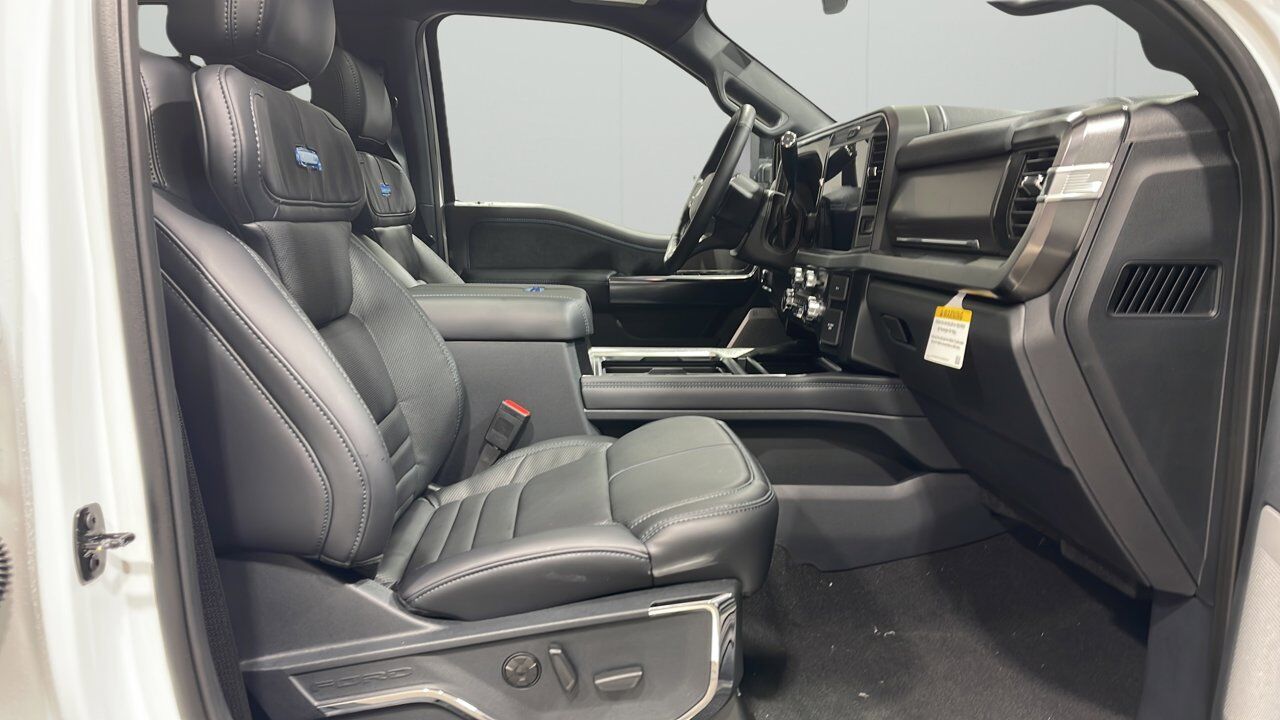 2026 Ford Super Duty F-350 SRW Platinum Sherwood Park AB