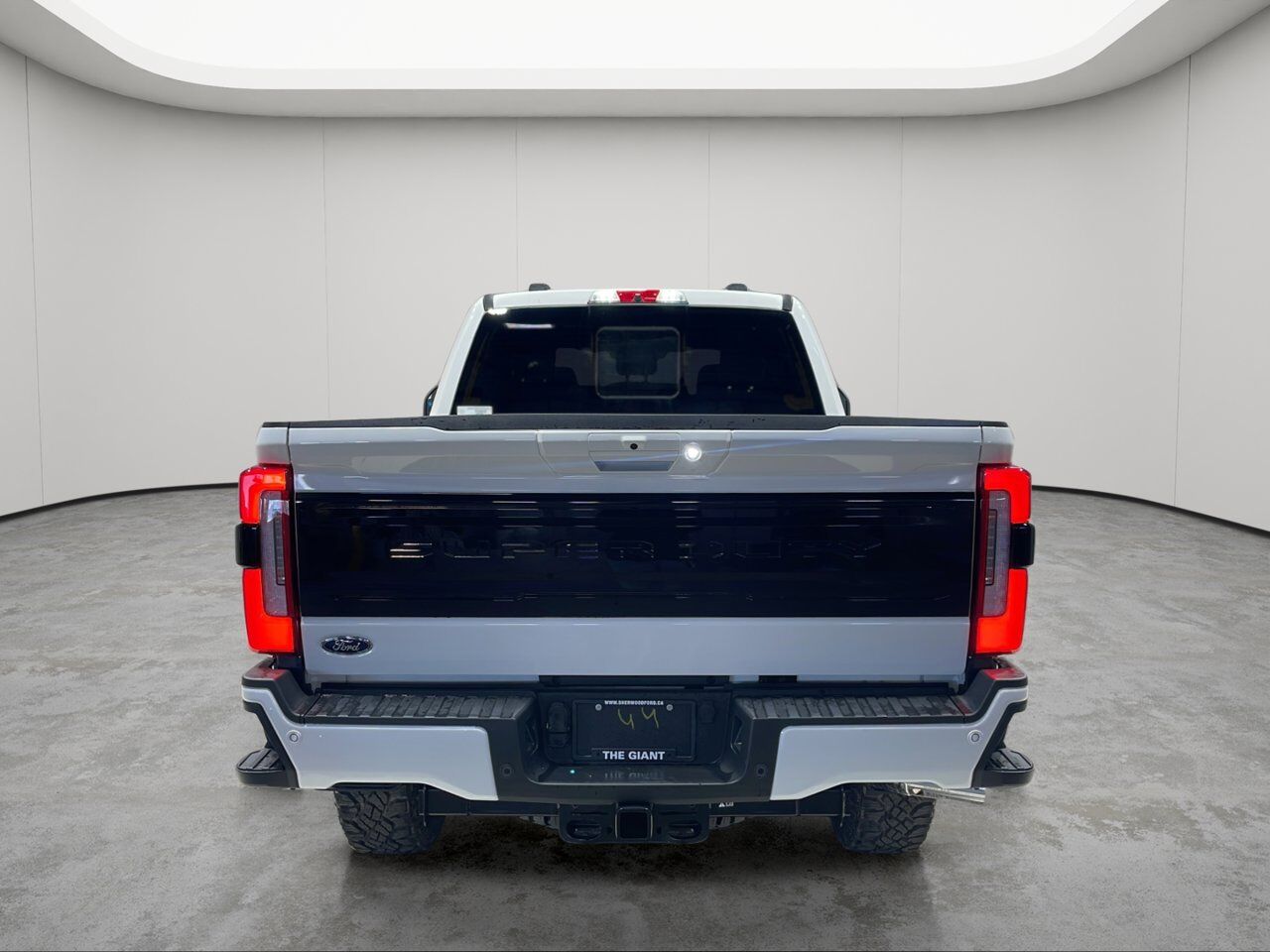 2026 Ford Super Duty F-350 SRW Platinum Sherwood Park AB