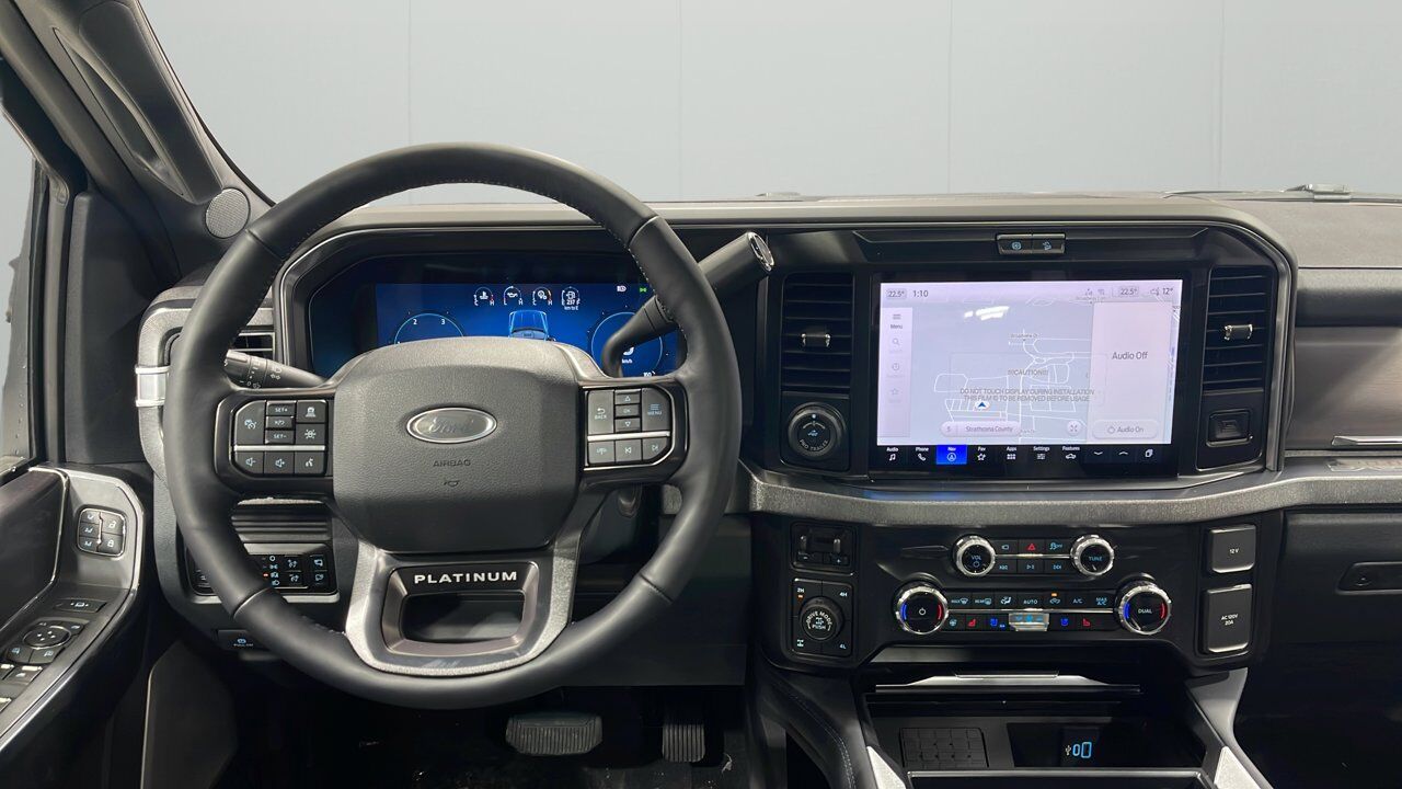 2026 Ford Super Duty F-350 SRW Platinum Sherwood Park AB
