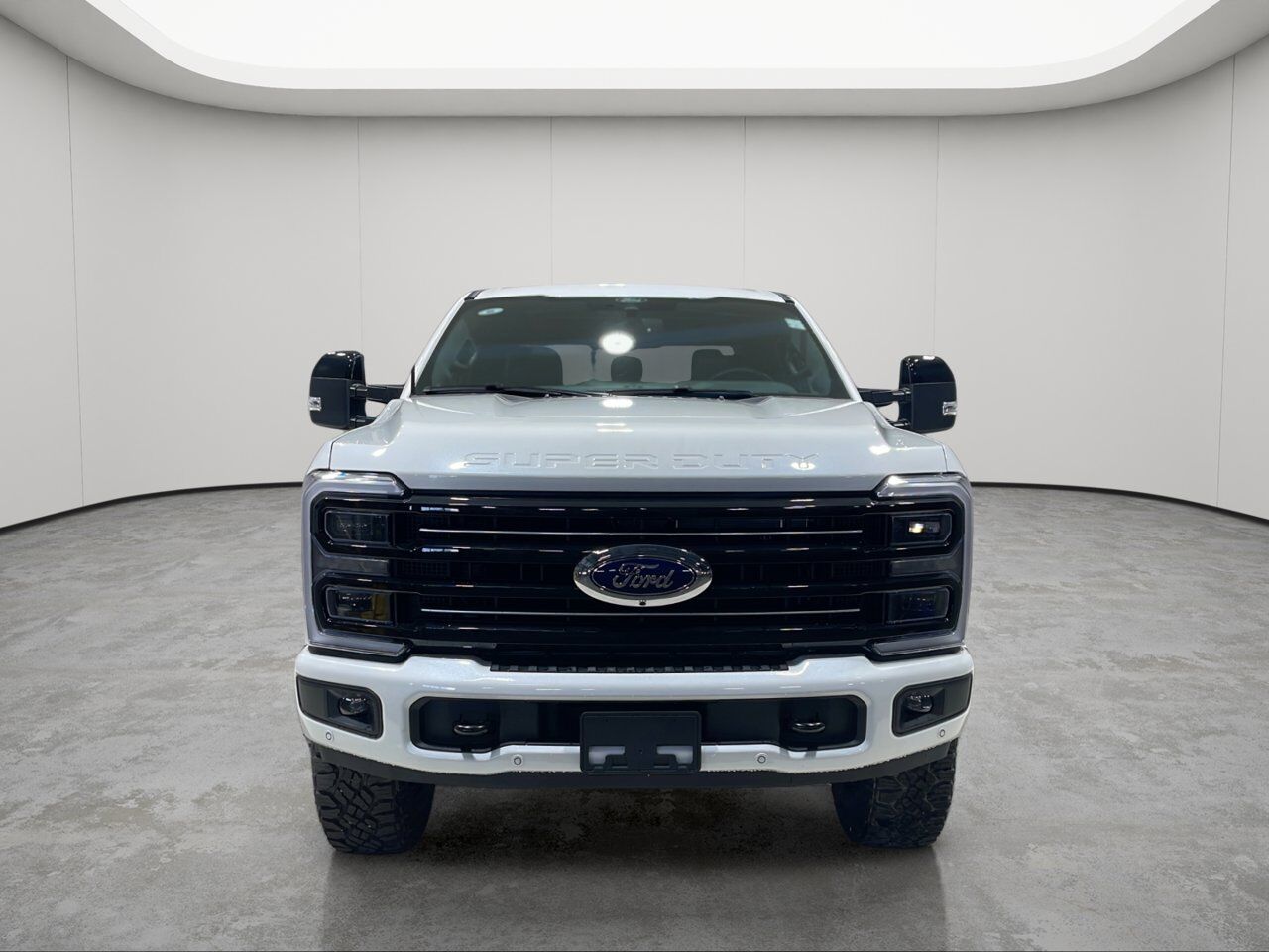 2026 Ford Super Duty F-350 SRW Platinum