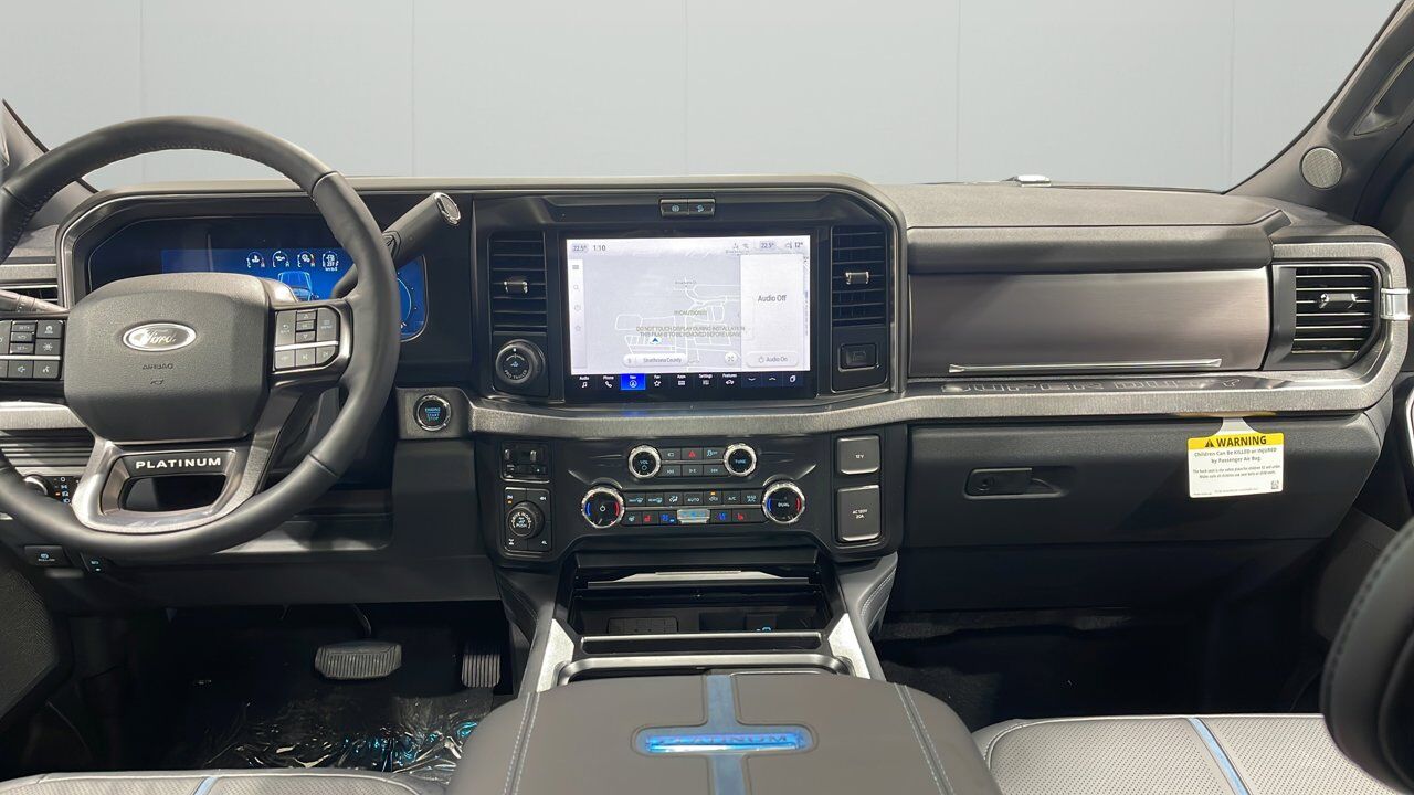 2026 Ford Super Duty F-350 SRW Platinum Sherwood Park AB