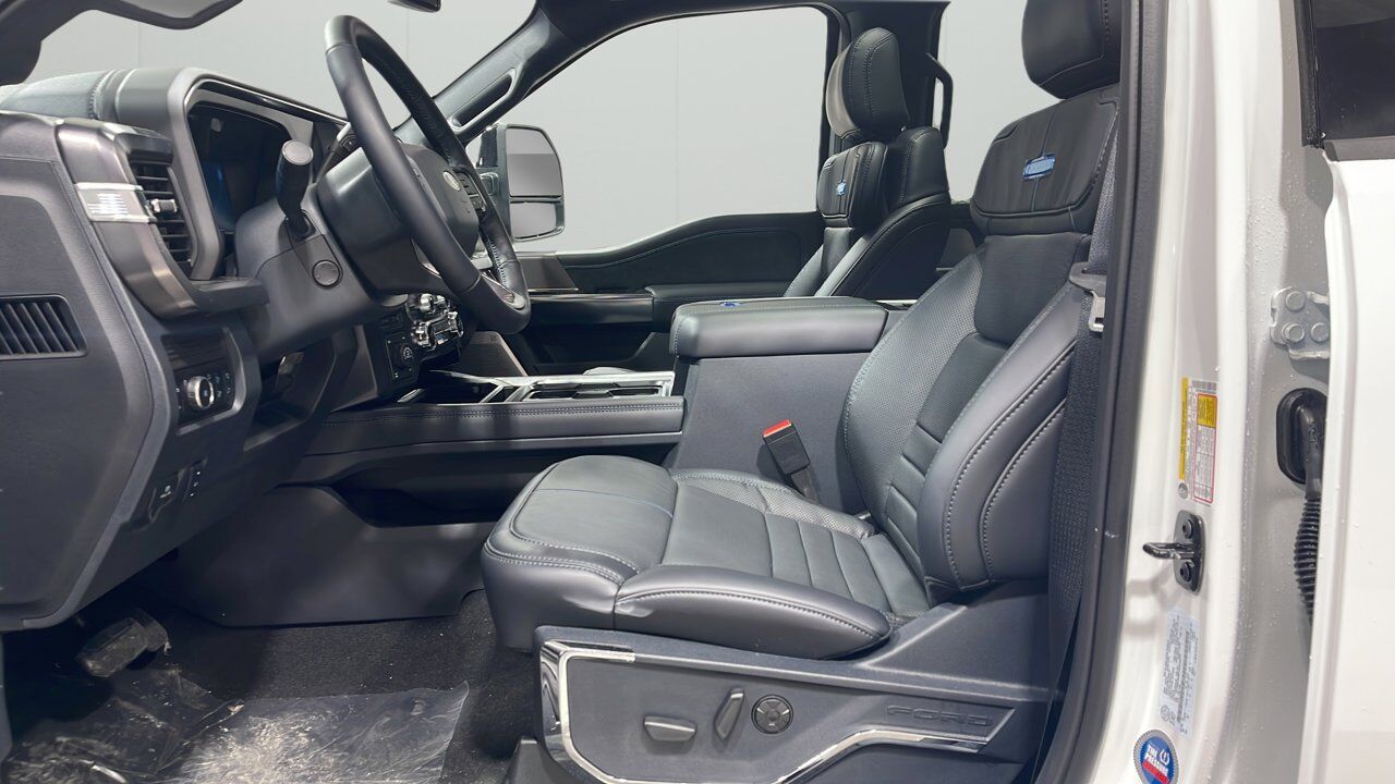 2026 Ford Super Duty F-350 SRW Platinum Sherwood Park AB