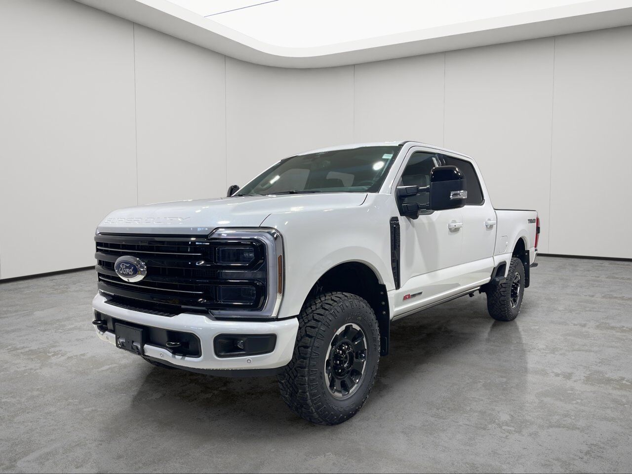 2026 Ford Super Duty F-350 SRW Platinum