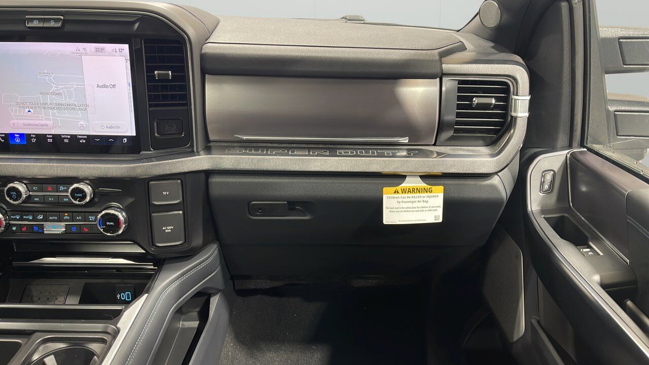 2026 Ford Super Duty F-350 SRW Platinum Sherwood Park AB