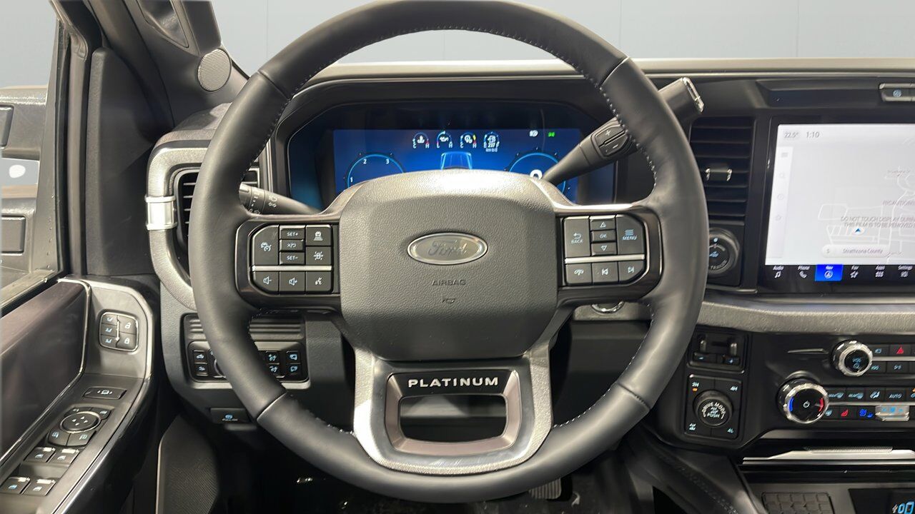 2026 Ford Super Duty F-350 SRW Platinum Sherwood Park AB