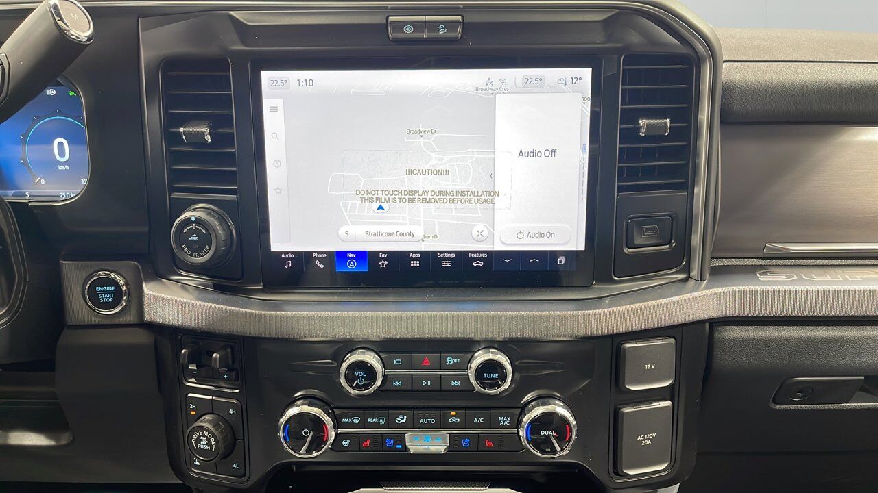 2026 Ford Super Duty F-350 SRW Platinum Sherwood Park AB