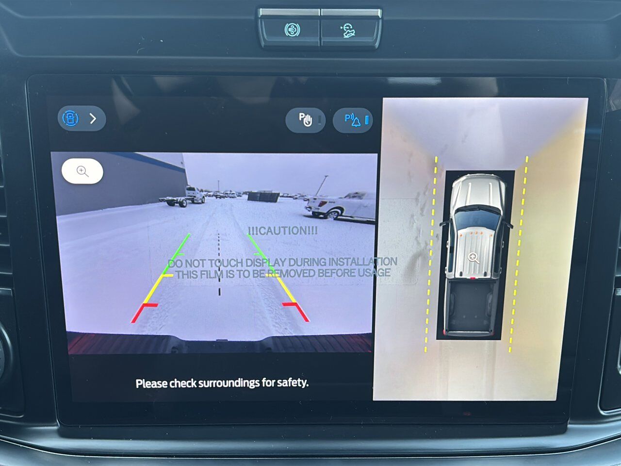 2026 Ford Super Duty F-350 SRW Platinum Sherwood Park AB