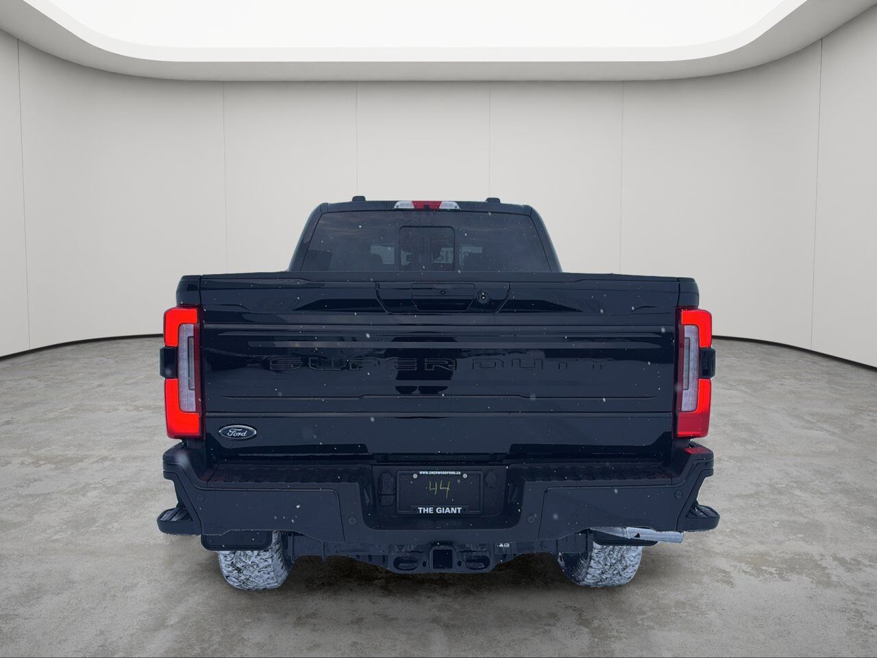 2026 Ford Super Duty F-350 SRW Platinum Sherwood Park AB