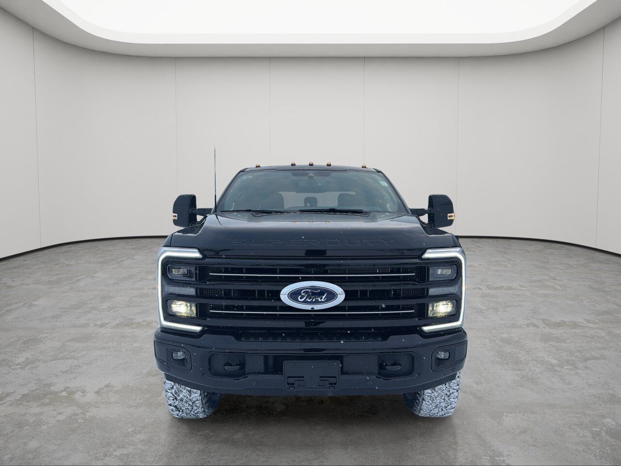 2026 Ford Super Duty F-350 SRW Platinum Sherwood Park AB
