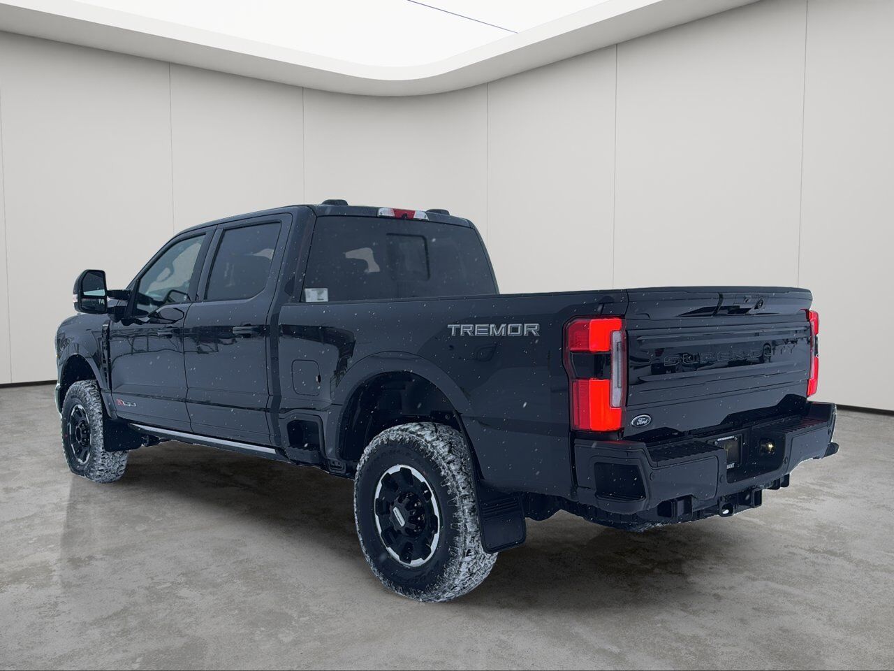 2026 Ford Super Duty F-350 SRW Platinum Sherwood Park AB