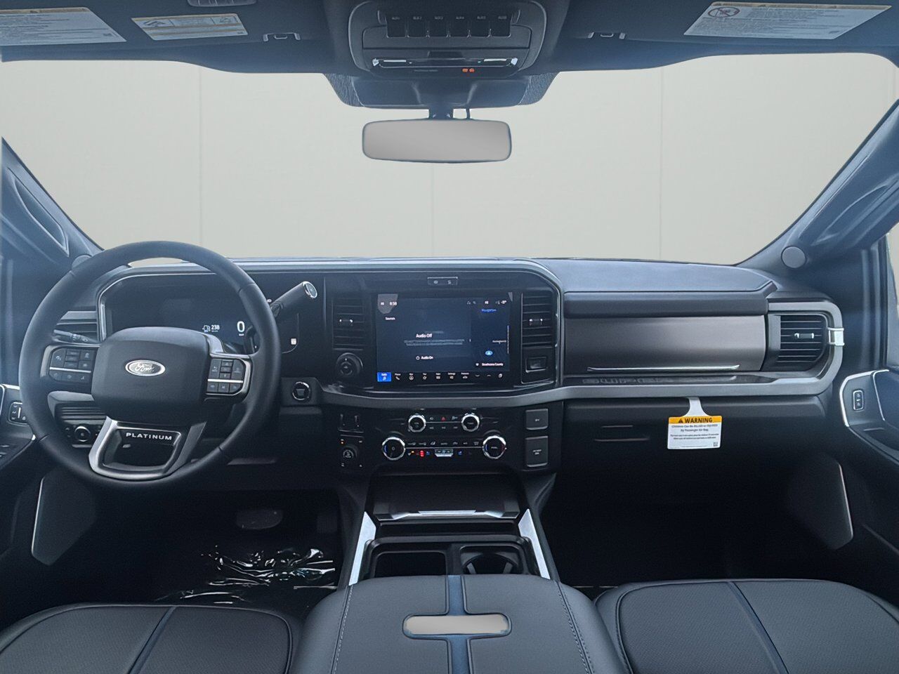 2026 Ford Super Duty F-350 SRW Platinum Sherwood Park AB