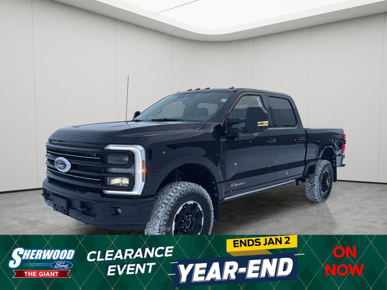 2026 Ford Super Duty F-350 SRW