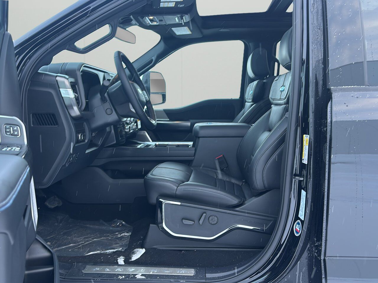 2026 Ford Super Duty F-350 SRW Platinum Sherwood Park AB