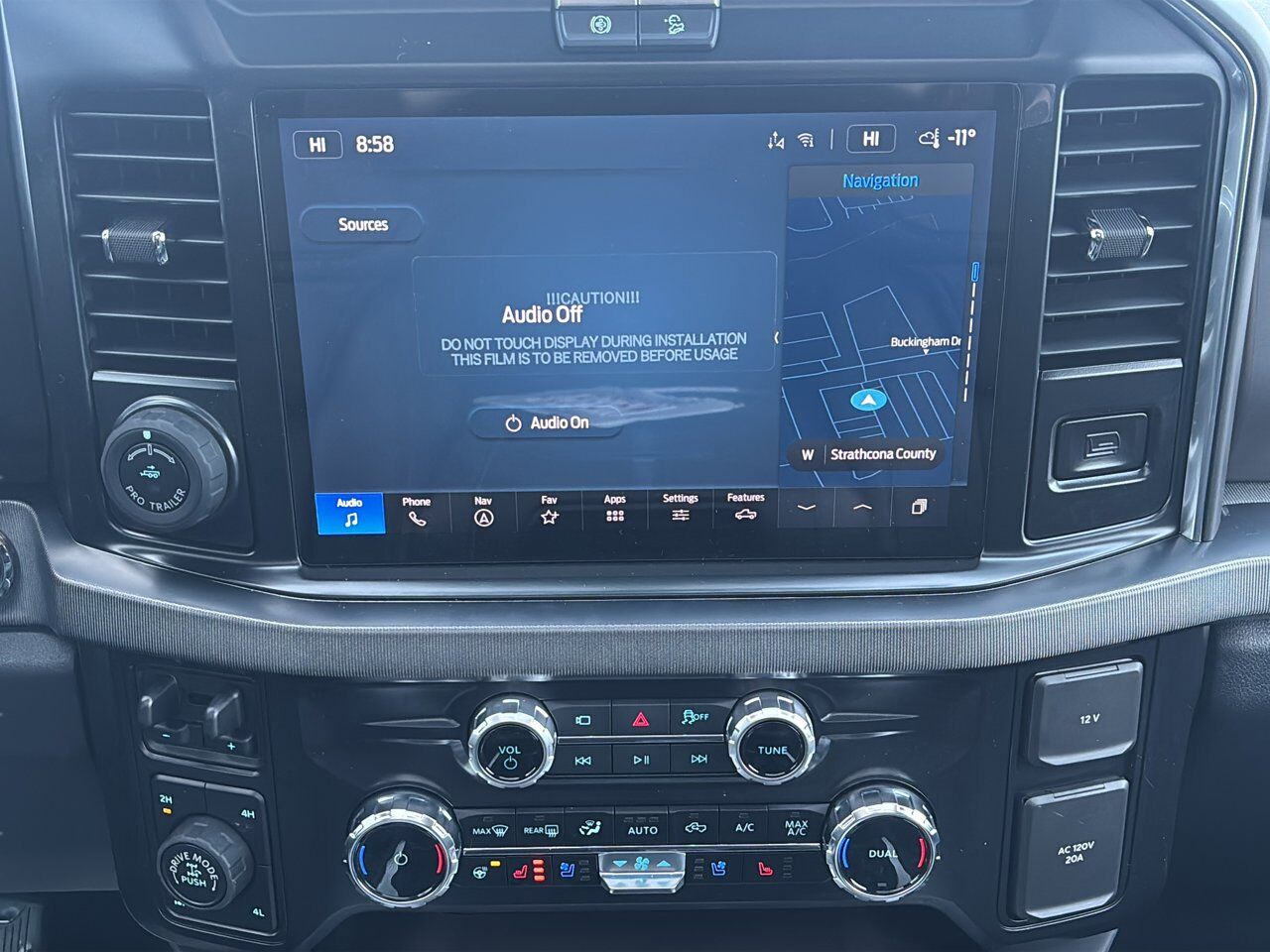 2026 Ford Super Duty F-350 SRW Platinum Sherwood Park AB